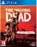 The Walking Dead: Final Season (PS4)